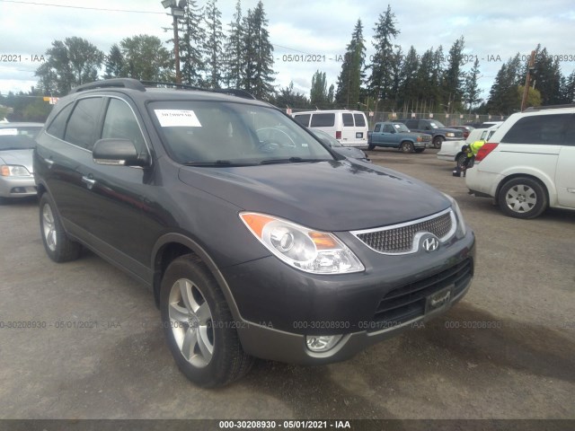 HYUNDAI VERACRUZ 2010 km8nu4cc1au116045