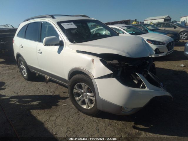 HYUNDAI VERACRUZ 2010 km8nu4cc1au118698