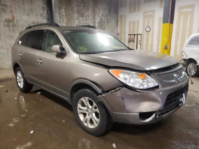 HYUNDAI VERACRUZ G 2010 km8nu4cc1au119012