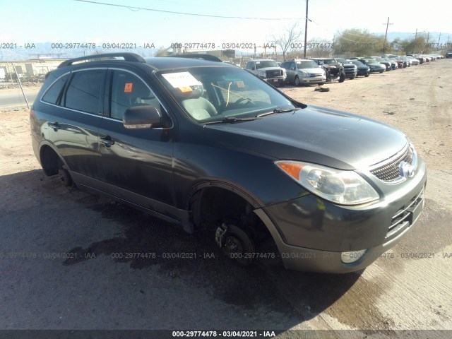 HYUNDAI VERACRUZ 2010 km8nu4cc1au122590