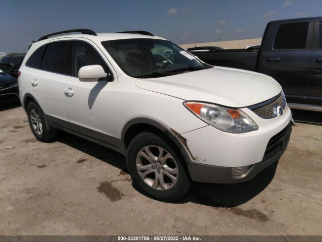 HYUNDAI VERACRUZ 2010 km8nu4cc1au132584