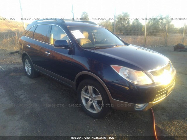 HYUNDAI VERACRUZ 2010 km8nu4cc1au136022