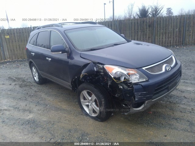 HYUNDAI VERACRUZ 2010 km8nu4cc1au138675