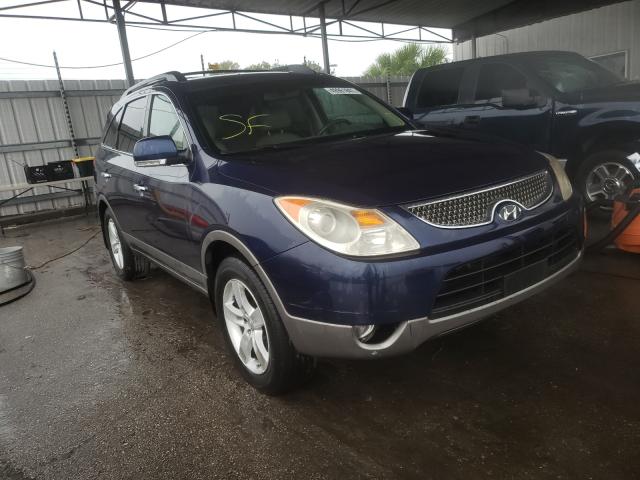 HYUNDAI VERACRUZ G 2011 km8nu4cc1bu144641