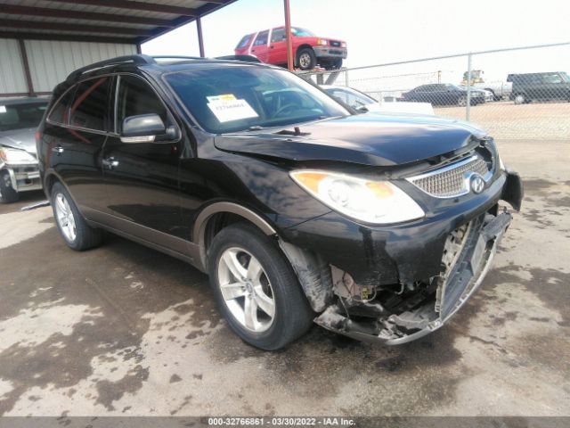 HYUNDAI VERACRUZ 2011 km8nu4cc1bu145840