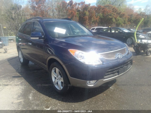 HYUNDAI VERACRUZ 2011 km8nu4cc1bu145997