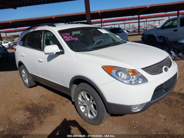 HYUNDAI VERACRUZ G 2011 km8nu4cc1bu153369