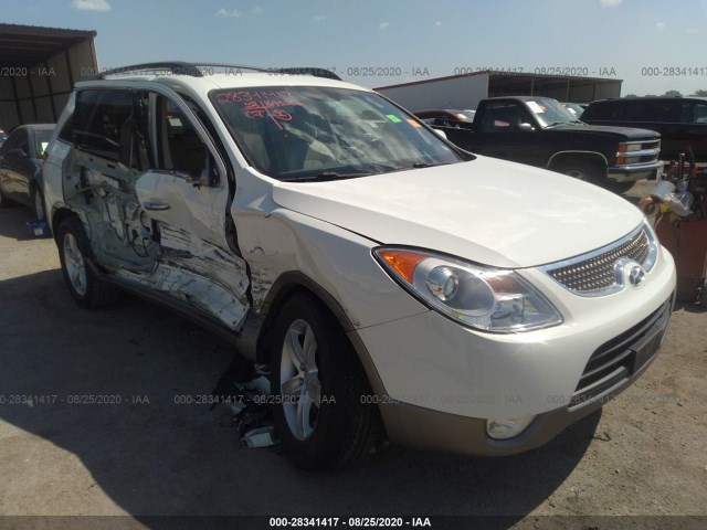 HYUNDAI VERACRUZ 2011 km8nu4cc1bu154246