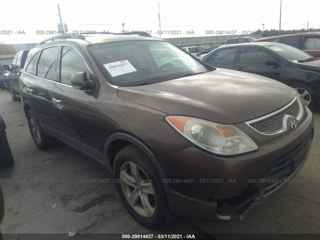 HYUNDAI VERACRUZ 2011 km8nu4cc1bu158135