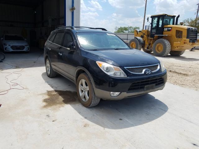 HYUNDAI VERACRUZ G 2011 km8nu4cc1bu166381