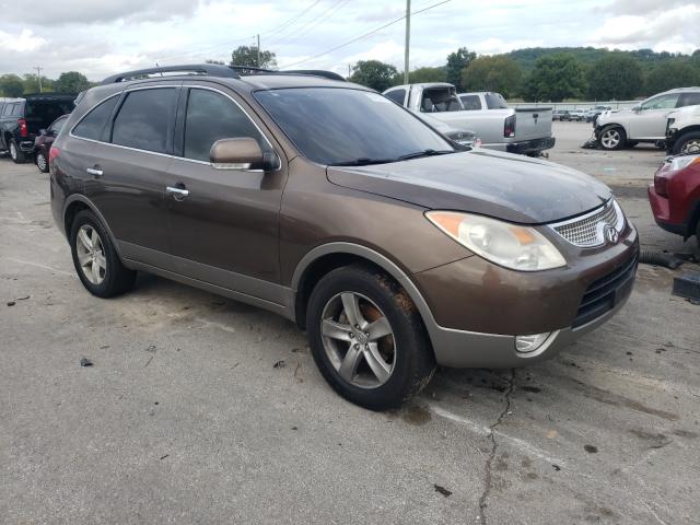 HYUNDAI VERACRUZ G 2011 km8nu4cc1bu176215