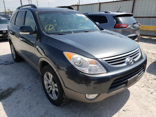 HYUNDAI VERACRUZ G 2012 km8nu4cc1cu190861