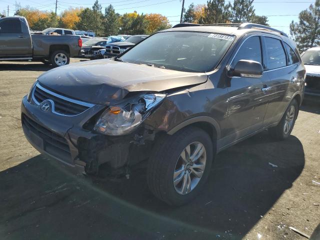 HYUNDAI VERACRUZ 2012 km8nu4cc1cu195588