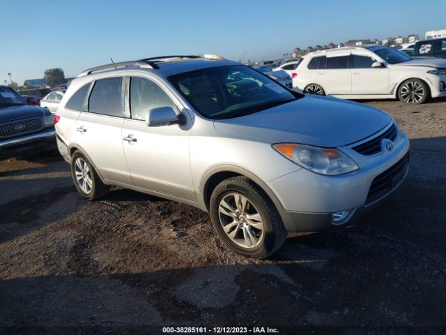 HYUNDAI VERACRUZ 2012 km8nu4cc1cu197387