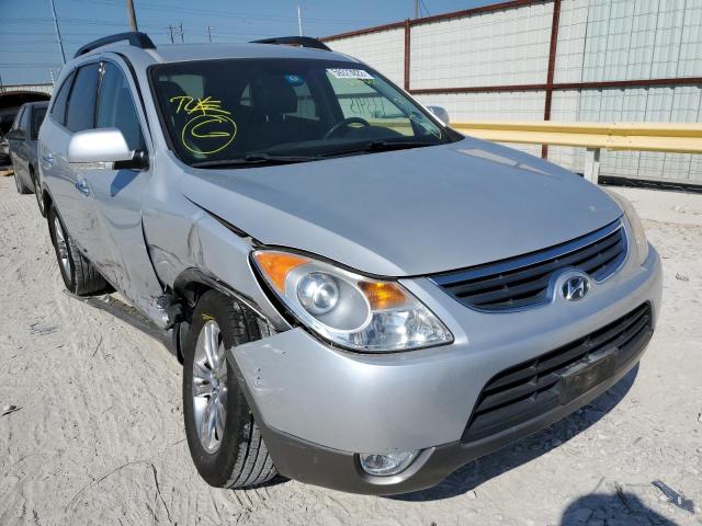 HYUNDAI VERACRUZ G 2012 km8nu4cc1cu200885