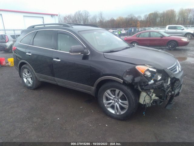 HYUNDAI VERACRUZ 2012 km8nu4cc1cu203897