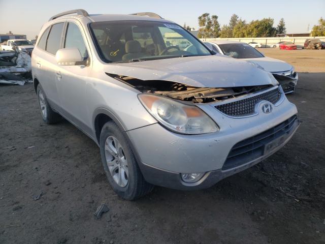 HYUNDAI VERACRUZ G 2010 km8nu4cc2au119116