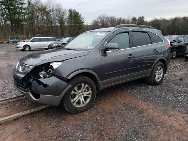 HYUNDAI VERACRUZ G 2010 km8nu4cc2au122419