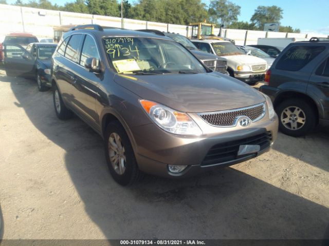 HYUNDAI VERACRUZ 2010 km8nu4cc2au122484