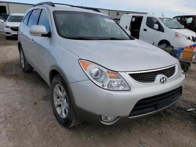 HYUNDAI VERACRUZ G 2010 km8nu4cc2au131864