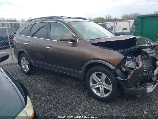 HYUNDAI VERACRUZ 2010 km8nu4cc2au135882