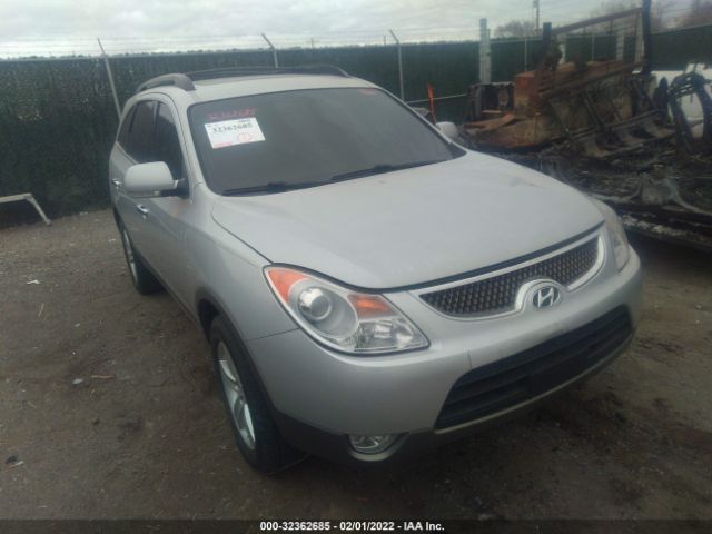 HYUNDAI VERACRUZ 2010 km8nu4cc2au137194