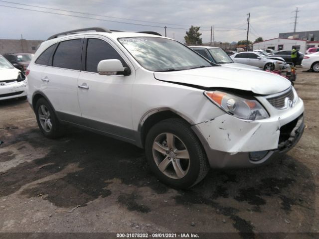 HYUNDAI VERACRUZ 2011 km8nu4cc2bu141246