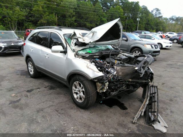 HYUNDAI VERACRUZ 2011 km8nu4cc2bu143062