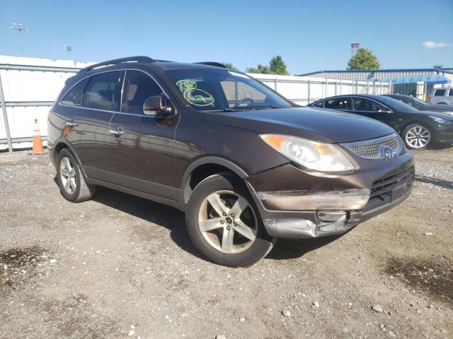 HYUNDAI VERACRUZ G 2011 km8nu4cc2bu144177