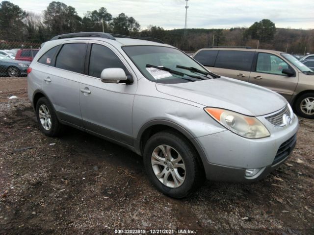 HYUNDAI VERACRUZ 2011 km8nu4cc2bu152151