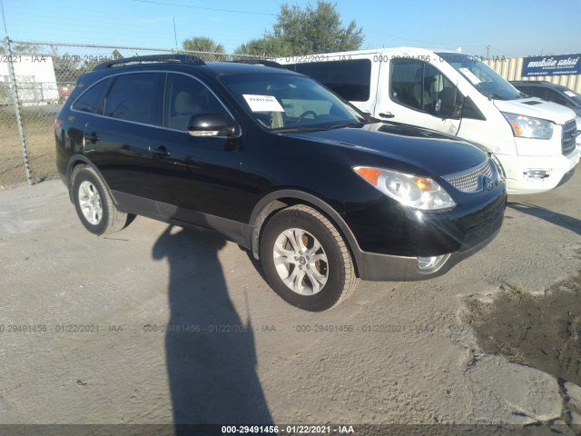 HYUNDAI VERACRUZ 2011 km8nu4cc2bu170813