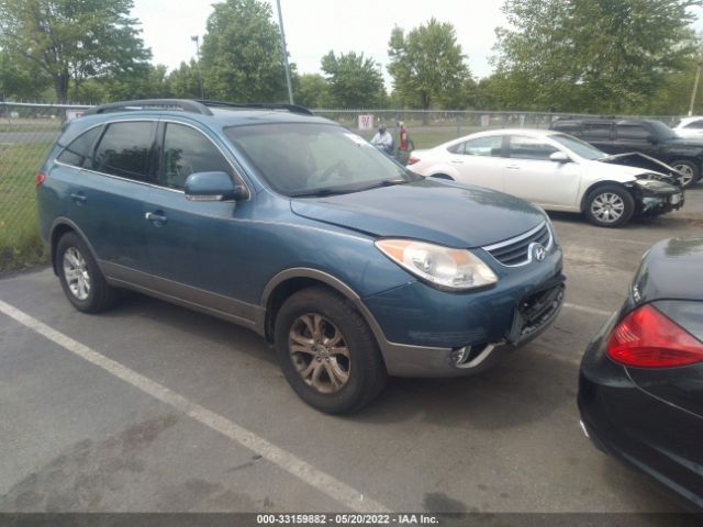 HYUNDAI VERACRUZ 2012 km8nu4cc2cu181067