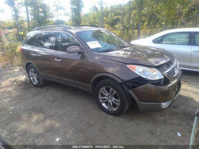 HYUNDAI VERACRUZ 2012 km8nu4cc2cu188813