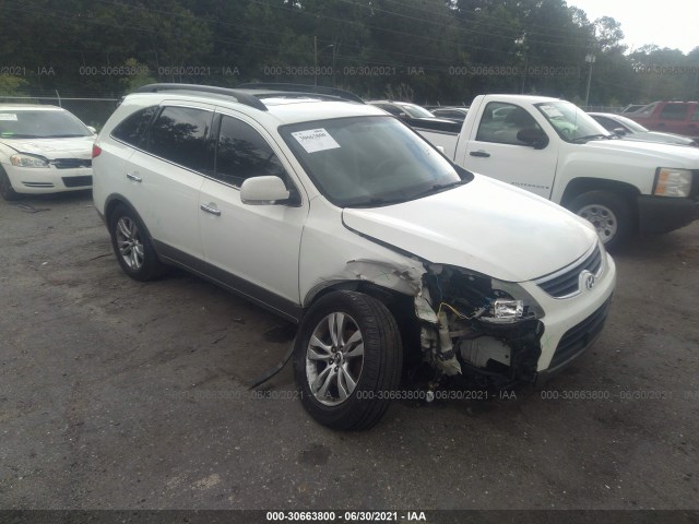 HYUNDAI VERACRUZ 2012 km8nu4cc2cu191565