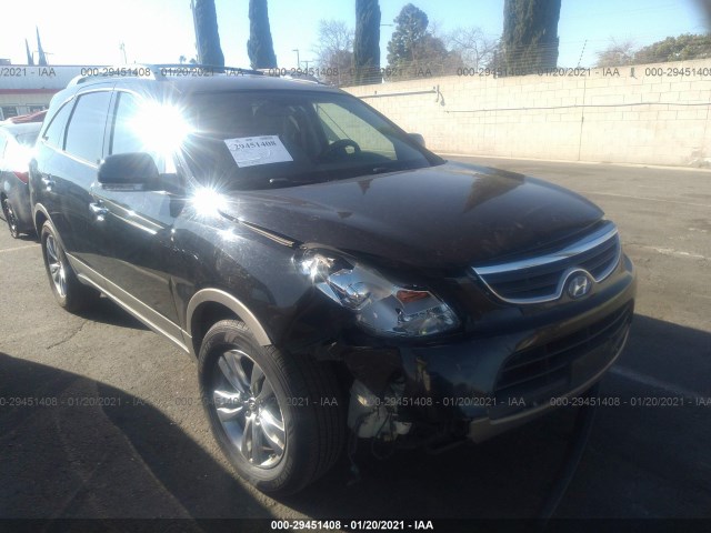 HYUNDAI VERACRUZ 2012 km8nu4cc2cu194157