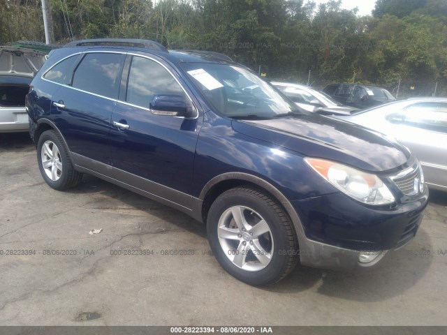 HYUNDAI VERACRUZ 2010 km8nu4cc3au100767