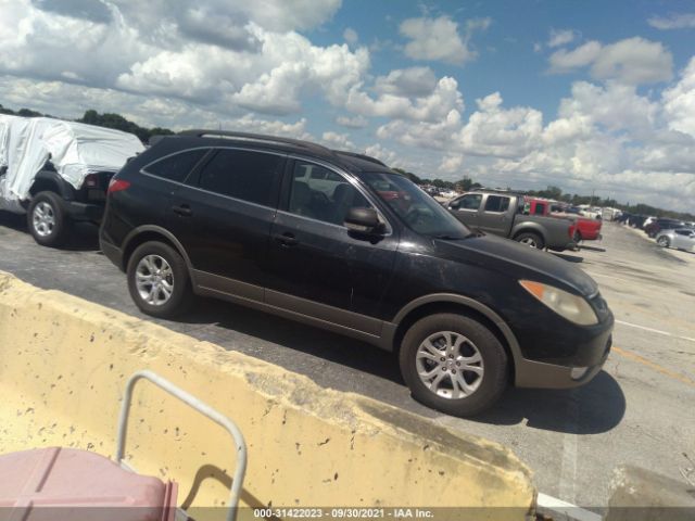 HYUNDAI VERACRUZ 2010 km8nu4cc3au103717