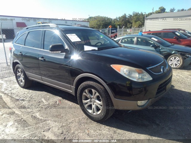 HYUNDAI VERACRUZ 2010 km8nu4cc3au105628