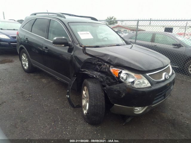 HYUNDAI VERACRUZ 2010 km8nu4cc3au105726