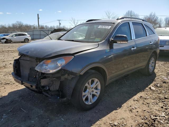 HYUNDAI VERACRUZ G 2010 km8nu4cc3au108903