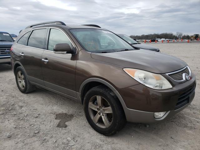 HYUNDAI VERACRUZ G 2010 km8nu4cc3au116080