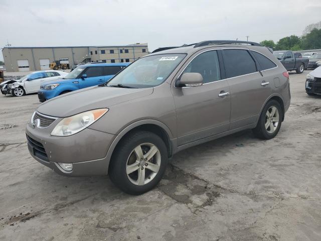 HYUNDAI VERACRUZ G 2010 km8nu4cc3au117956