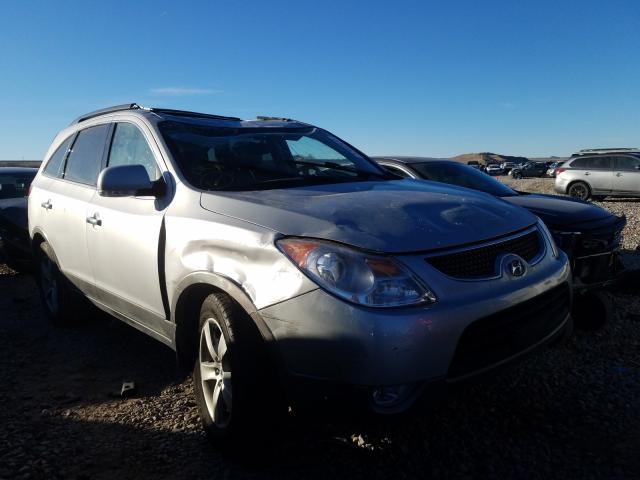 HYUNDAI VERACRUZ G 2010 km8nu4cc3au122932