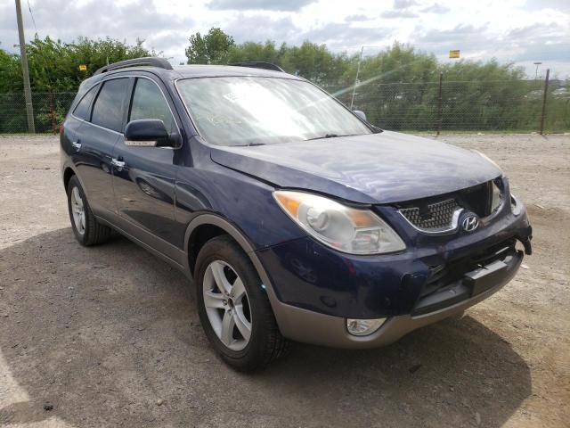 HYUNDAI VERACRUZ G 2010 km8nu4cc3au130240