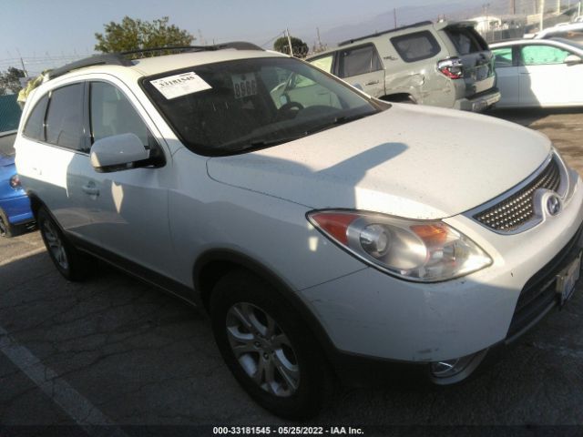 HYUNDAI VERACRUZ 2010 km8nu4cc3au130271