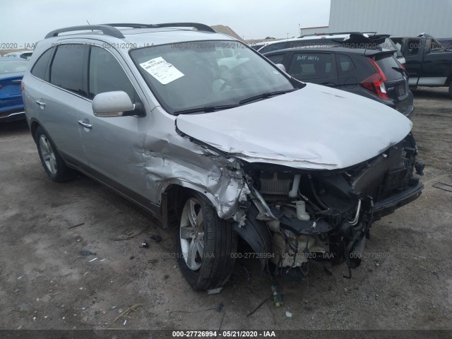 HYUNDAI VERACRUZ 2010 km8nu4cc3au137477