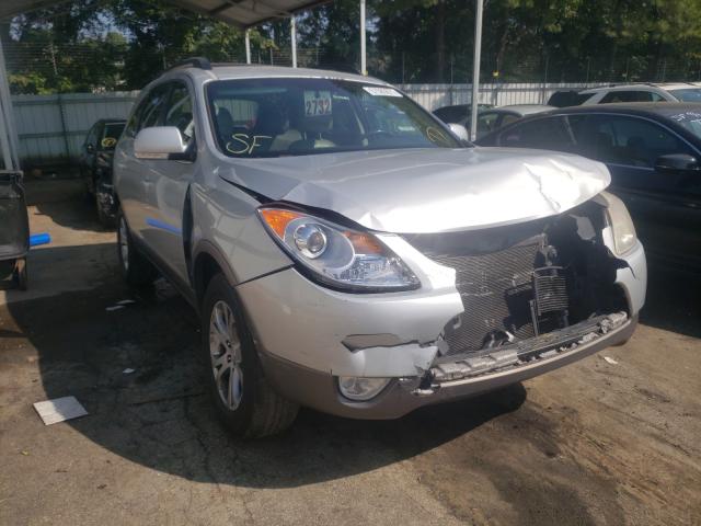 HYUNDAI VERACRUZ G 2011 km8nu4cc3bu141062