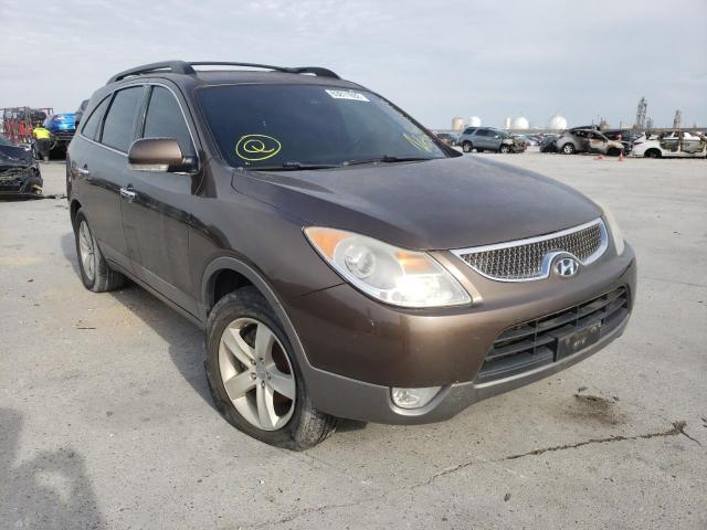 HYUNDAI VERACRUZ G 2011 km8nu4cc3bu145922