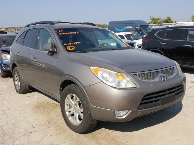 HYUNDAI VERACRUZ G 2011 km8nu4cc3bu147394