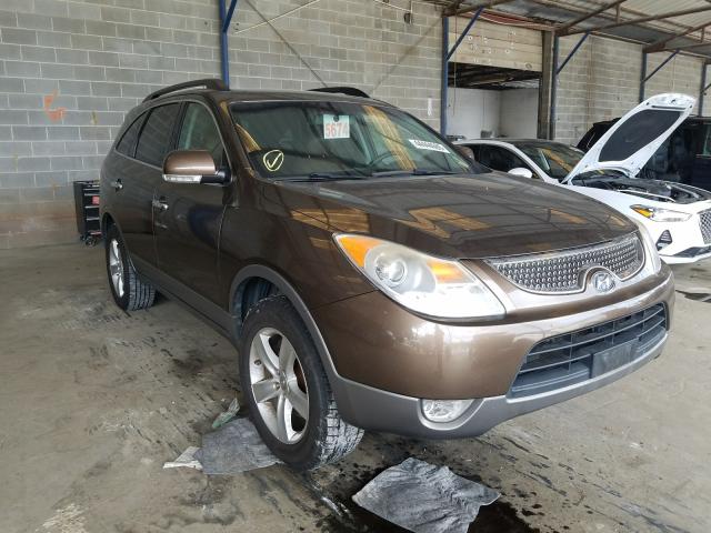 HYUNDAI VERACRUZ G 2011 km8nu4cc3bu152479